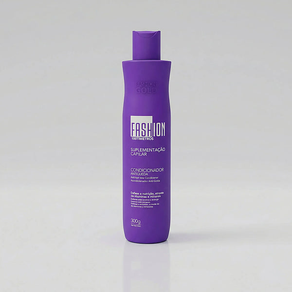 100 Meters Anti-Hair Loss Conditioner 300g - Fashion Gold