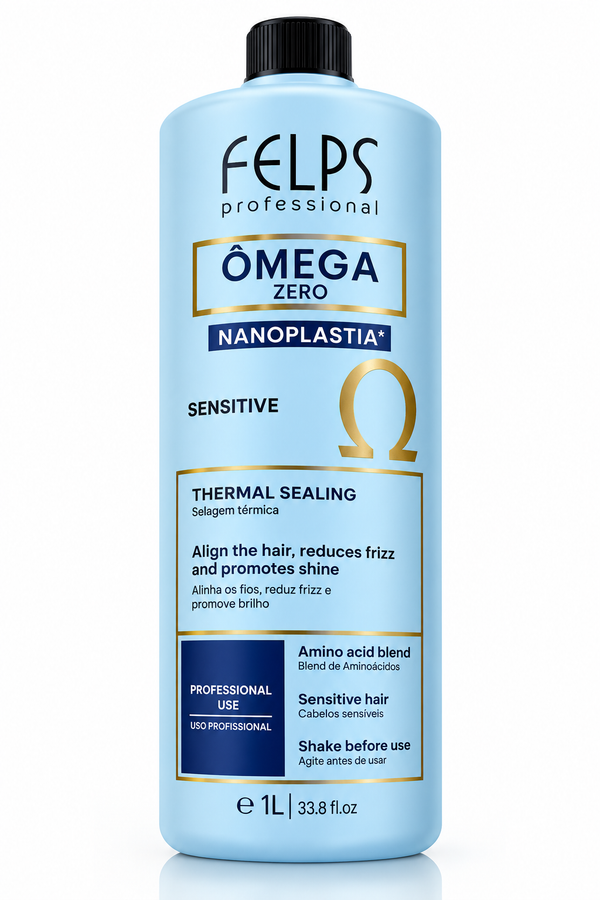 Felps Professional Sensitive Omega Zero Nanoplasty 1L – Thermal Sealing