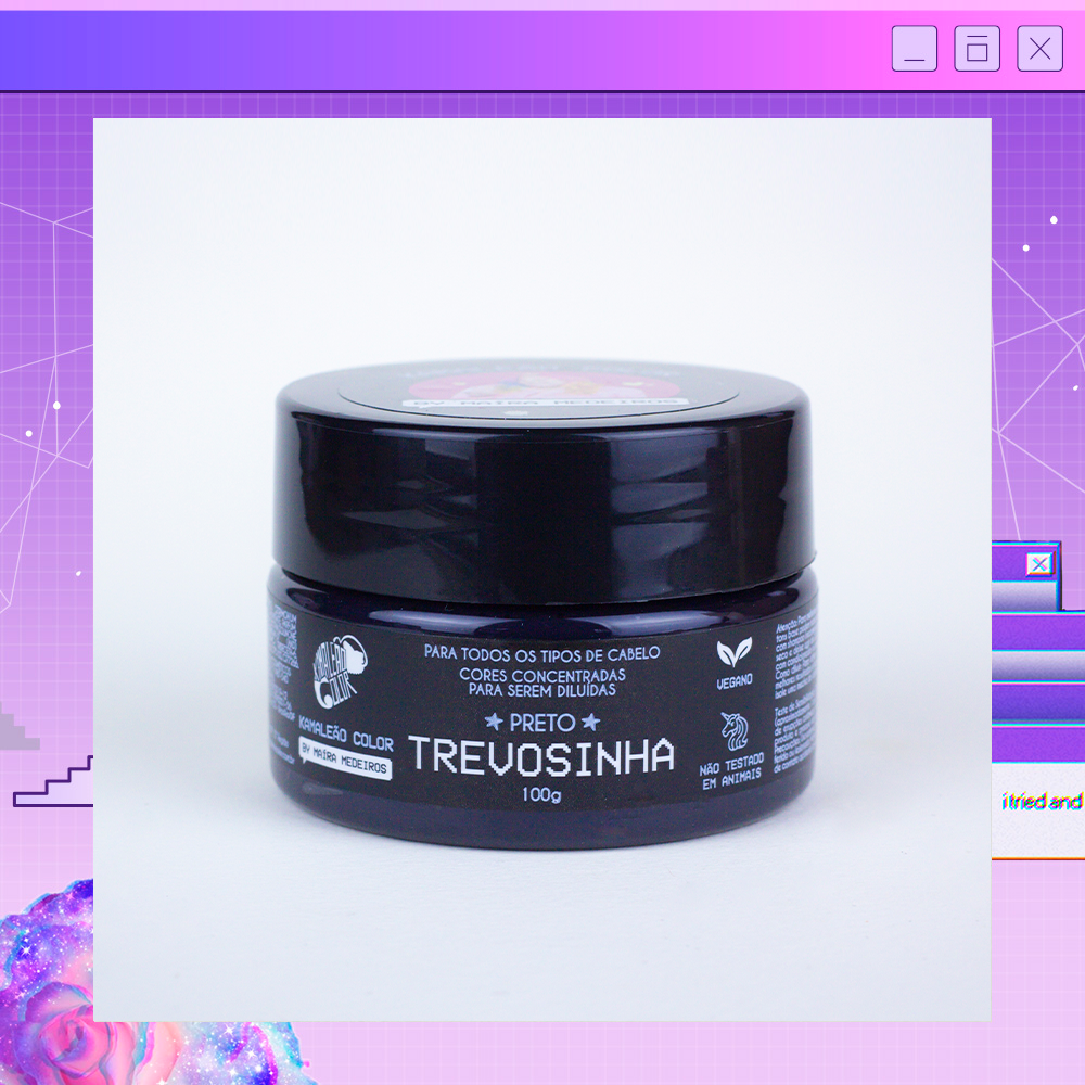 Maíra Medeiros Mask - Trevosinha 100g