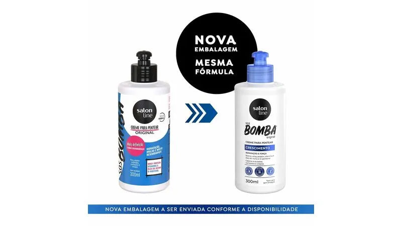 SOS Bomba Leave-in 300ml