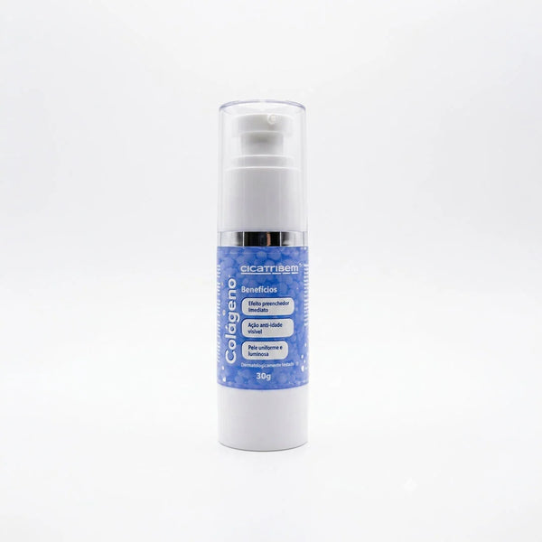 Facial Serum with Nanoencapsulated Collagen
