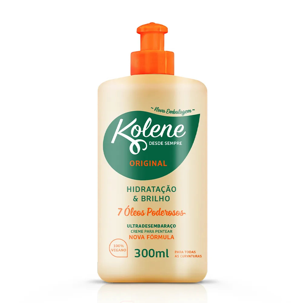 Original Combing Cream Conditioner Kolene - 300g