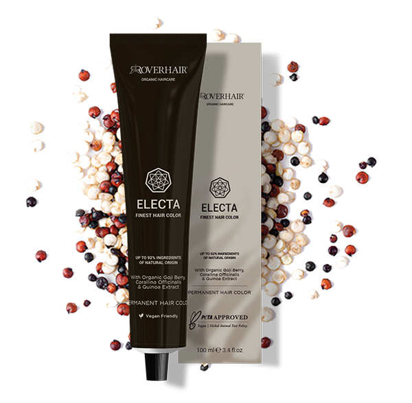 Roverhair Electa finest hair color 100ml