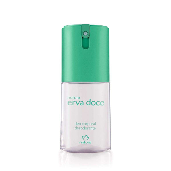 Erva Doce Body Deodorant - 100ml