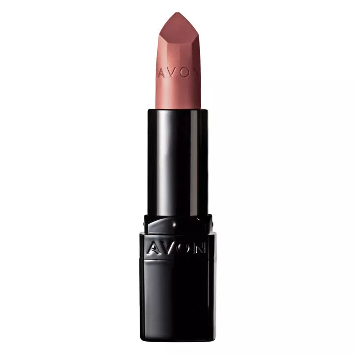 Batom Avon Ultramatte  Nude Rose