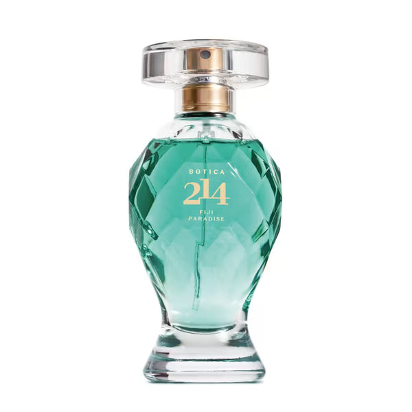 Botica 214 Fiji Paradise Floral Spicy Eau De Parfum 75ml