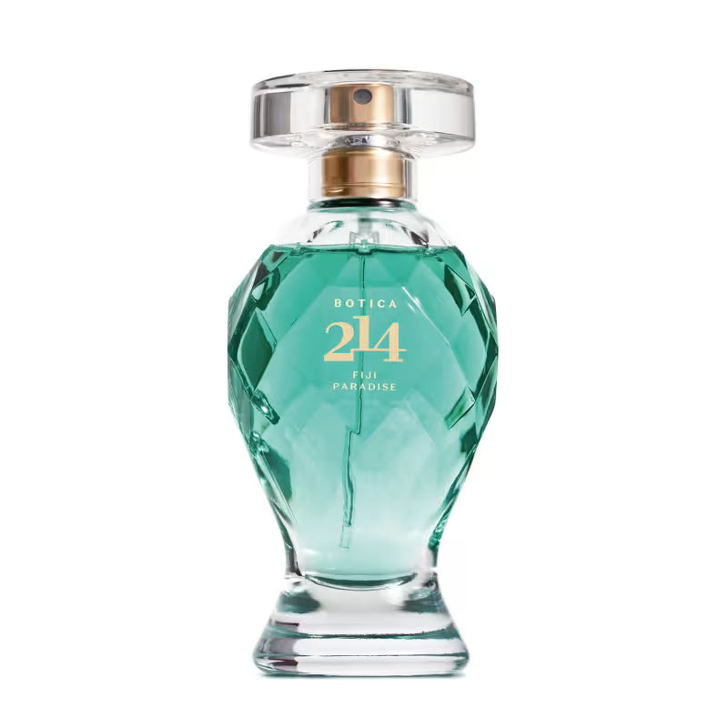 Botica 214 Fiji Paradise Floral Spicy Eau De Parfum 75ml