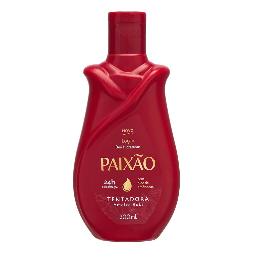 Tempting Passion Moisturizer 200ml