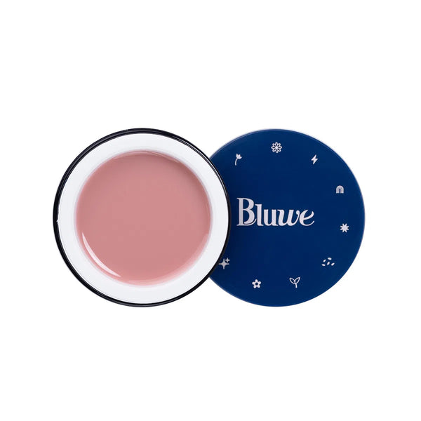 Bluwe Nude / Bege Sweetheart Building Gel - 30g
