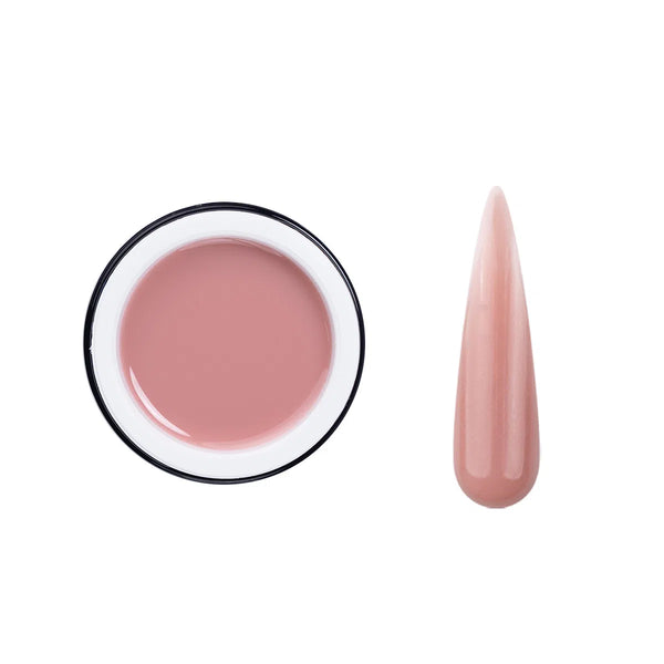 Bluwe Nude / Bege Sweetheart Building Gel - 30g