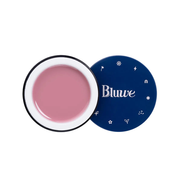 Bluwe Pink Natural Building Gel 30g