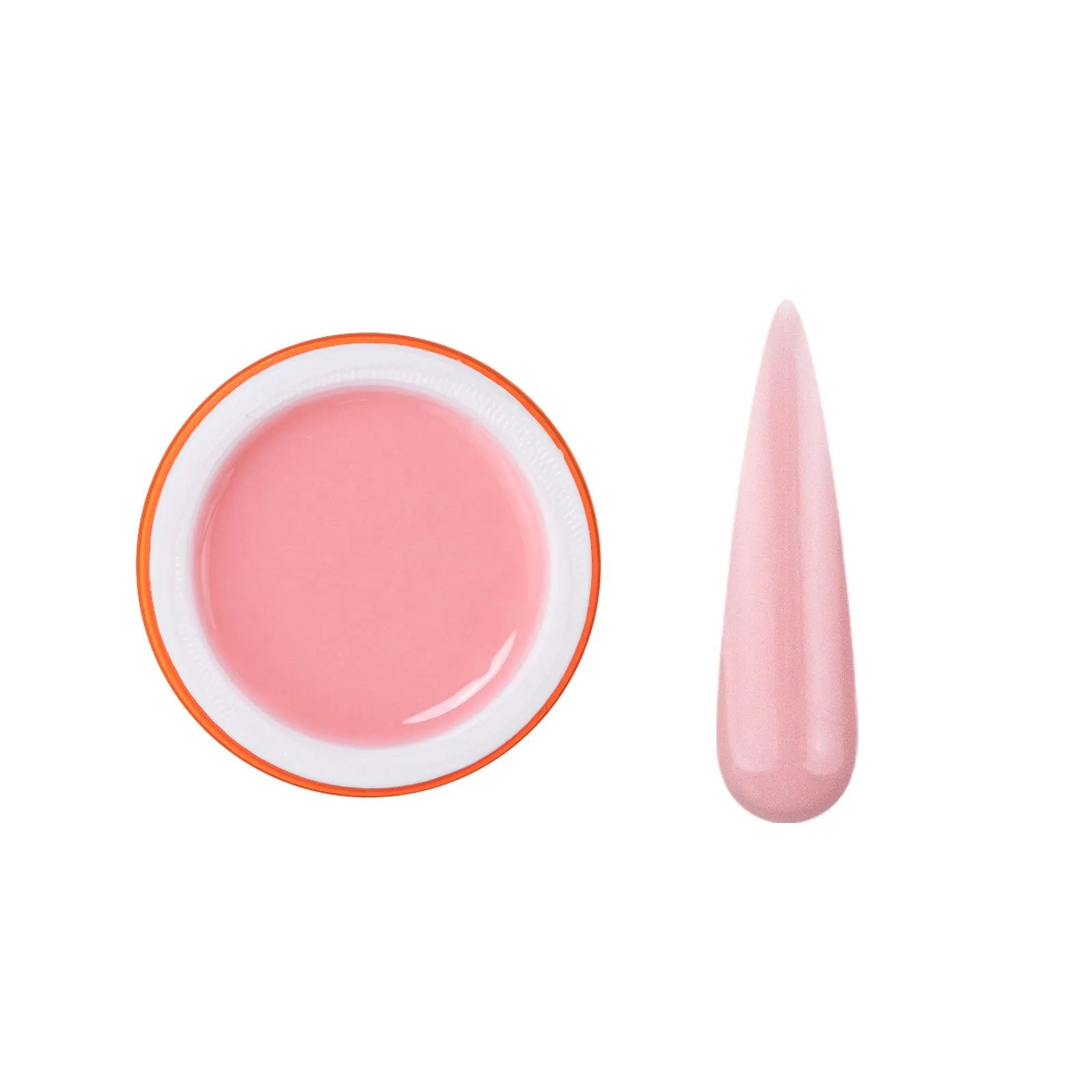 Bluwe Gummy Gel Baby Pink - 30g