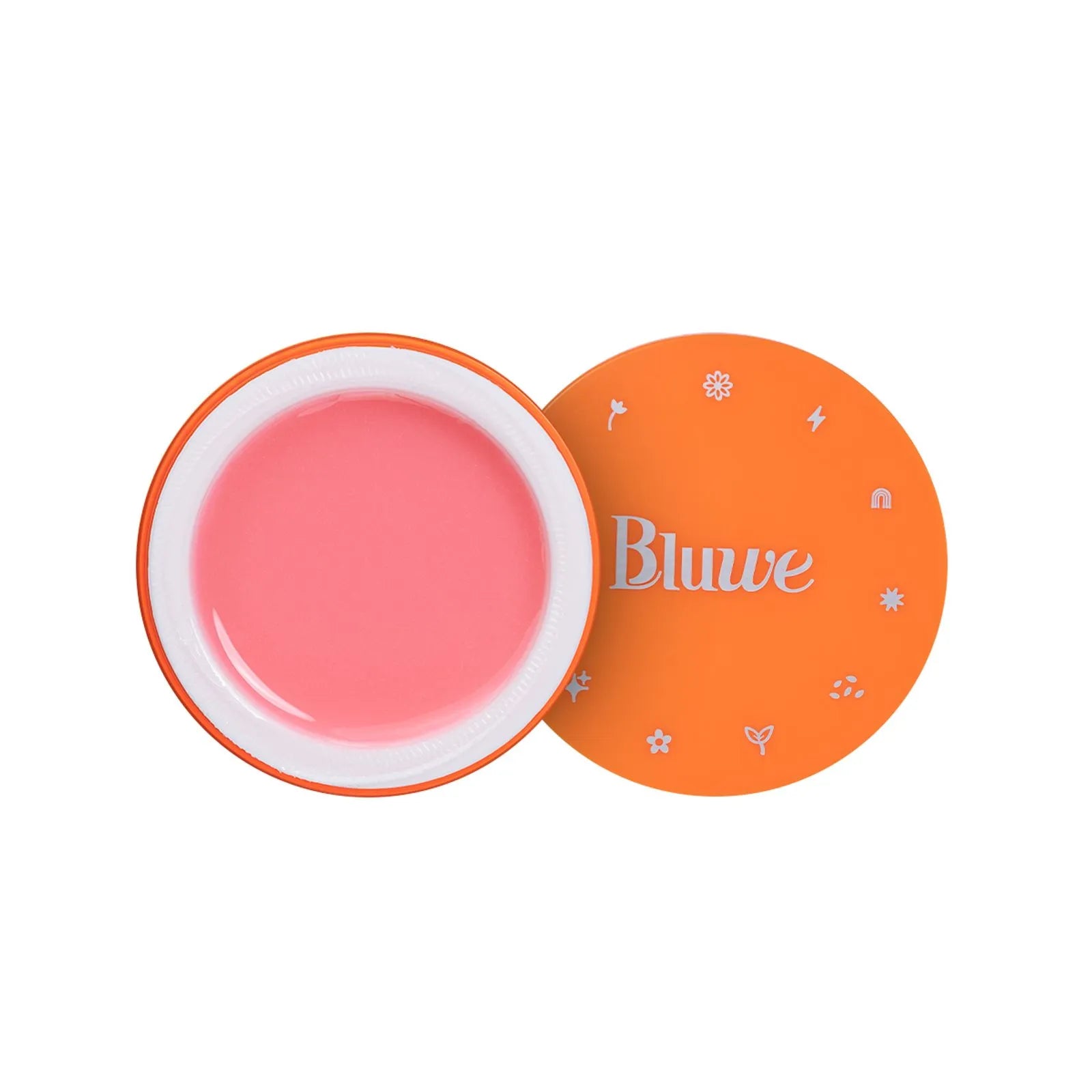 Bluwe Gummy Gel Electra Pink - 30g
