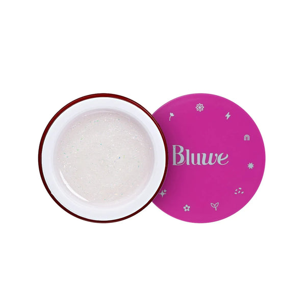 Bluwe Shine Gel Branquinho - 30g