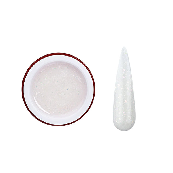 Bluwe Shine Gel Branquinho - 30g