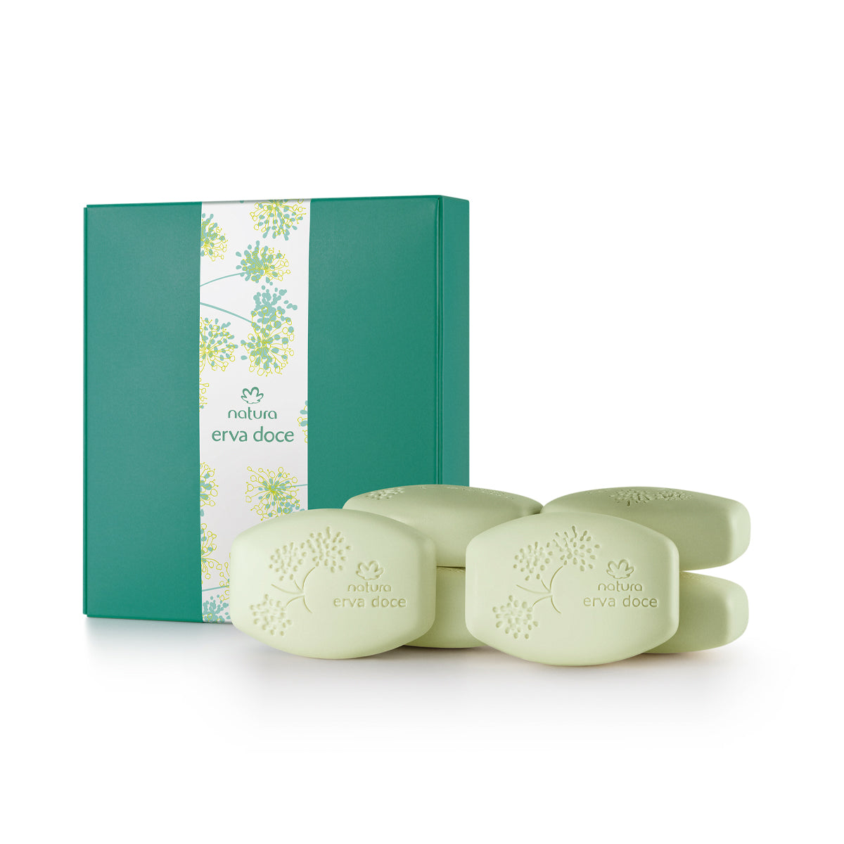 Natura Fennel Bar Soap Gift Set