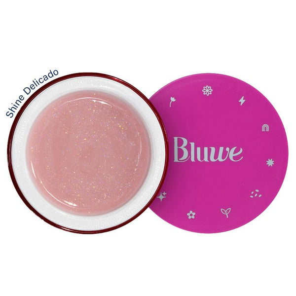 Bluwe Gel Shine Delicado - 30g