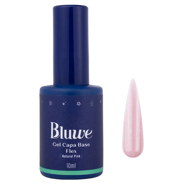 Bluwe Capa Base Flex Natural Pink - 10ml