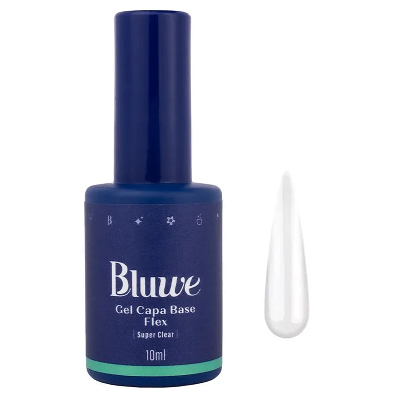 Bluwe Capa Base Flex Super Clear 10ml