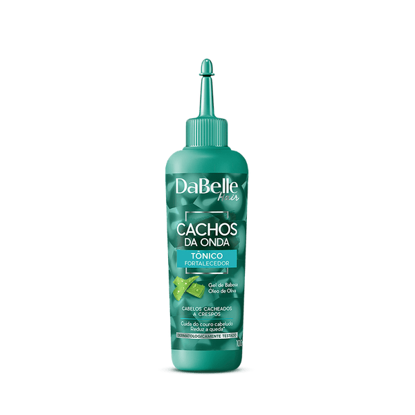 DaBelle Hair Cachos da Onda- Tônico Fortalecedor 100ml