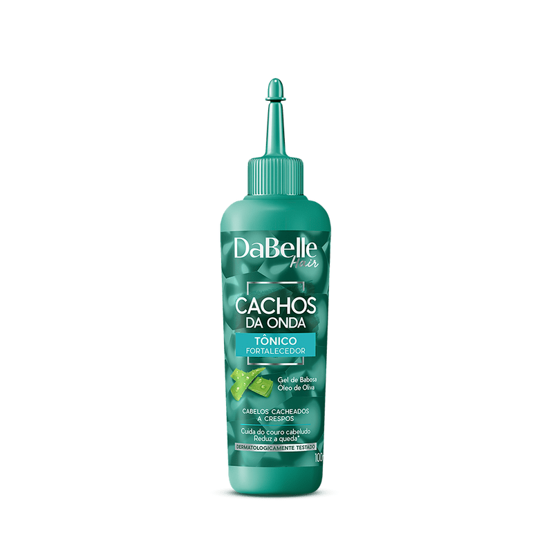 DaBelle Hair Cachos da Onda- Tônico Fortalecedor 100ml