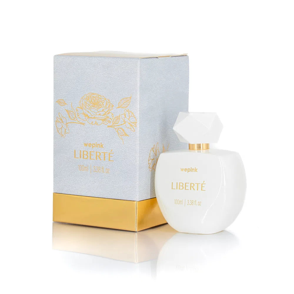 Liberté Desodorante Colônia 100ml – Wepink