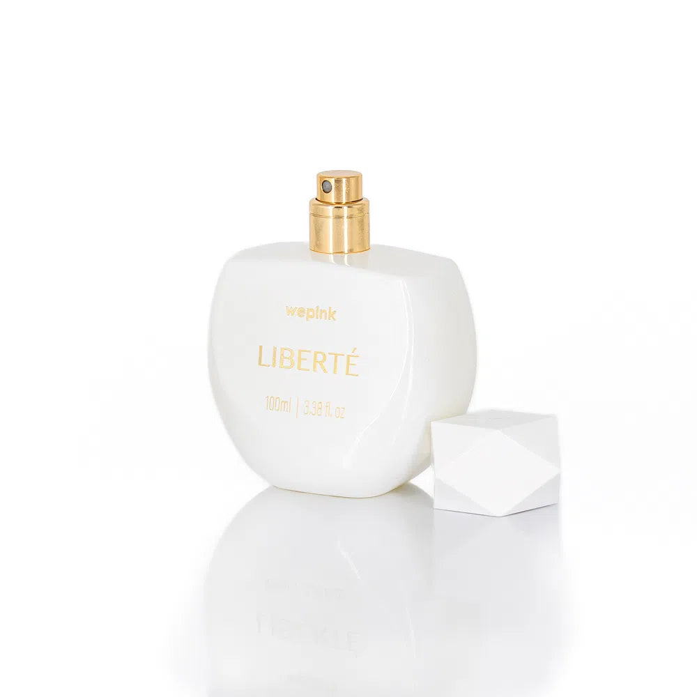 Liberté Desodorante Colônia 100ml – Wepink