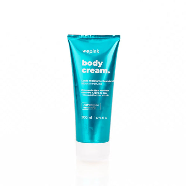 Body Cream VF Aqua Wepink - 200ml