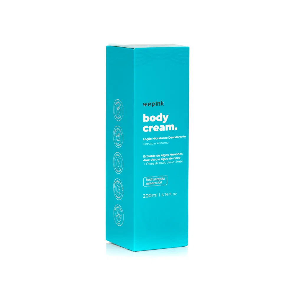 Body Cream VF Aqua Wepink - 200ml