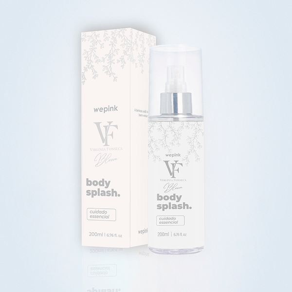 VF Bloom Wepink Body Splash - 200ml