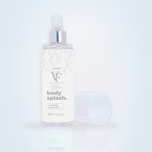 VF Bloom Wepink Body Splash - 200ml