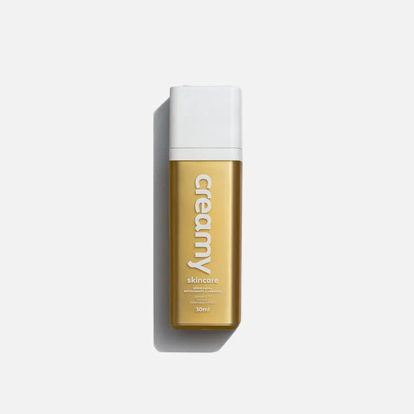 Antioxidant Brightening Serum - Vitamin C Gold
