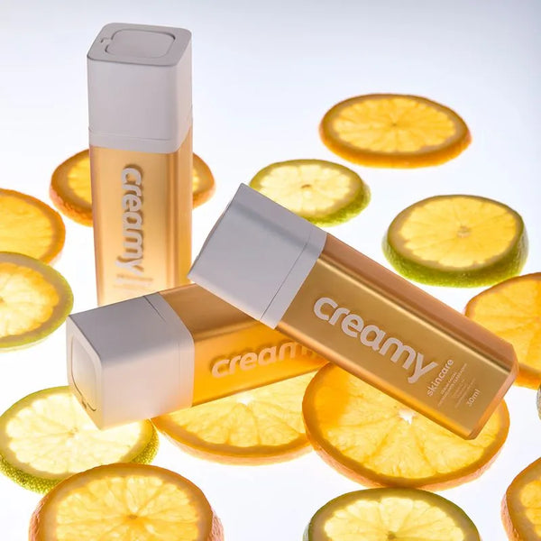 Antioxidant Brightening Serum - Vitamin C Gold