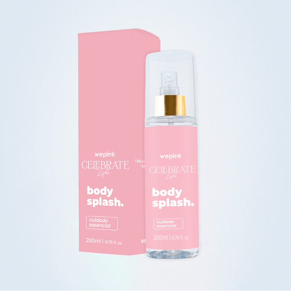 Wepink Celebrate Life Body Splash - 200ml