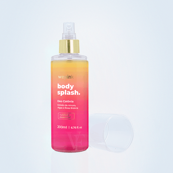 Wepink Pink Duo: Body Splash & Body Cream
