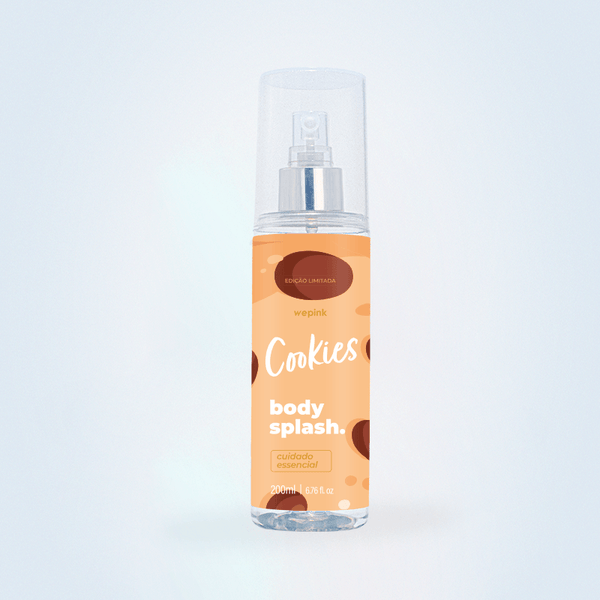 Wepink Cookies Body Splash- 200ml
