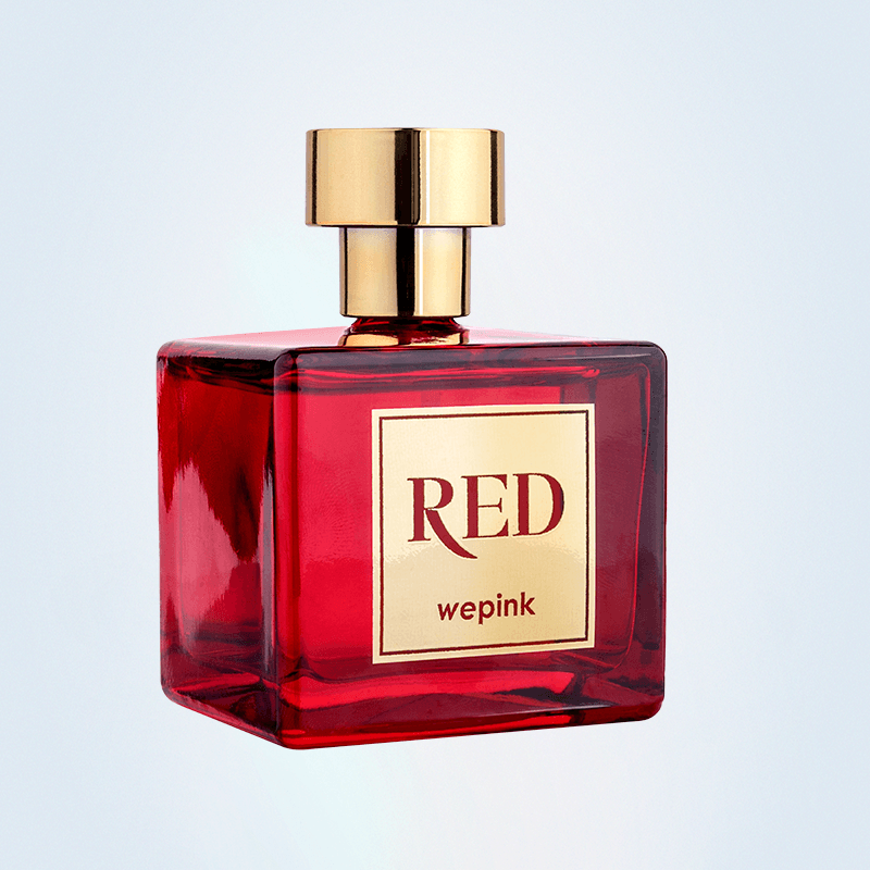 Red Desodorante Colônia 100ml – Wepink