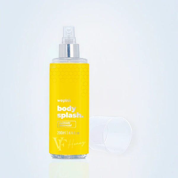 Wepink VF Honey Duo: Body Splash & Body Cream