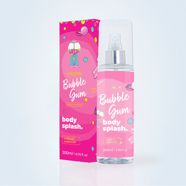 Wepink Bubble Gum Body Splash- 200ml
