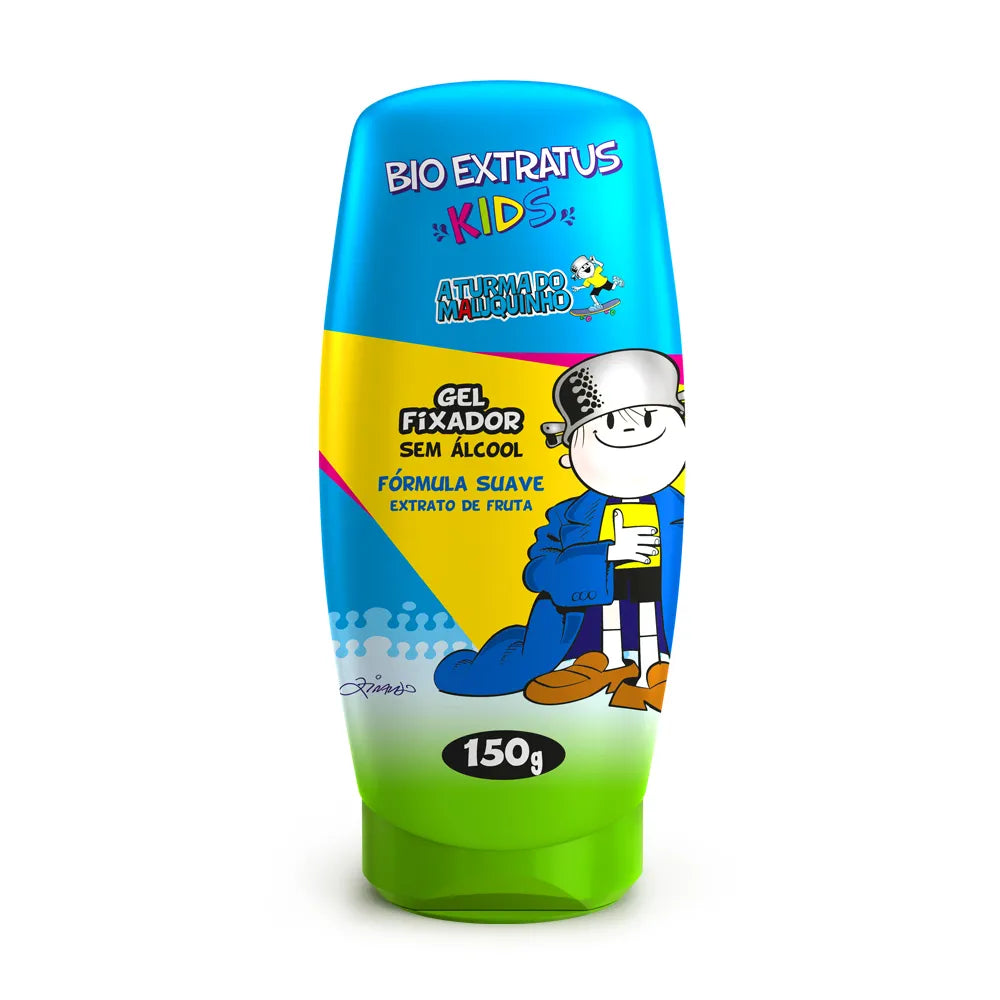 Bio Extratus Gel Fixador Kids 150g