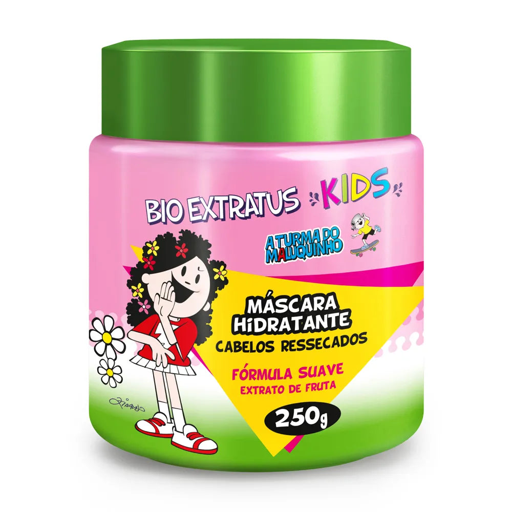 Bio Extratus Máscara Hidratante Kids 250g
