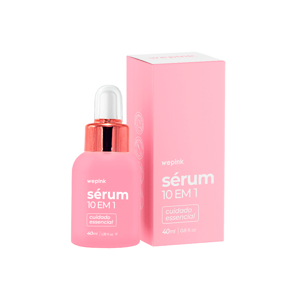 10 in 1 Serum - 40ml We Pink