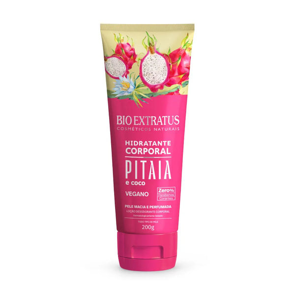 Bio Extratus Pitaia and Coconut Body Moisturiser - 200g