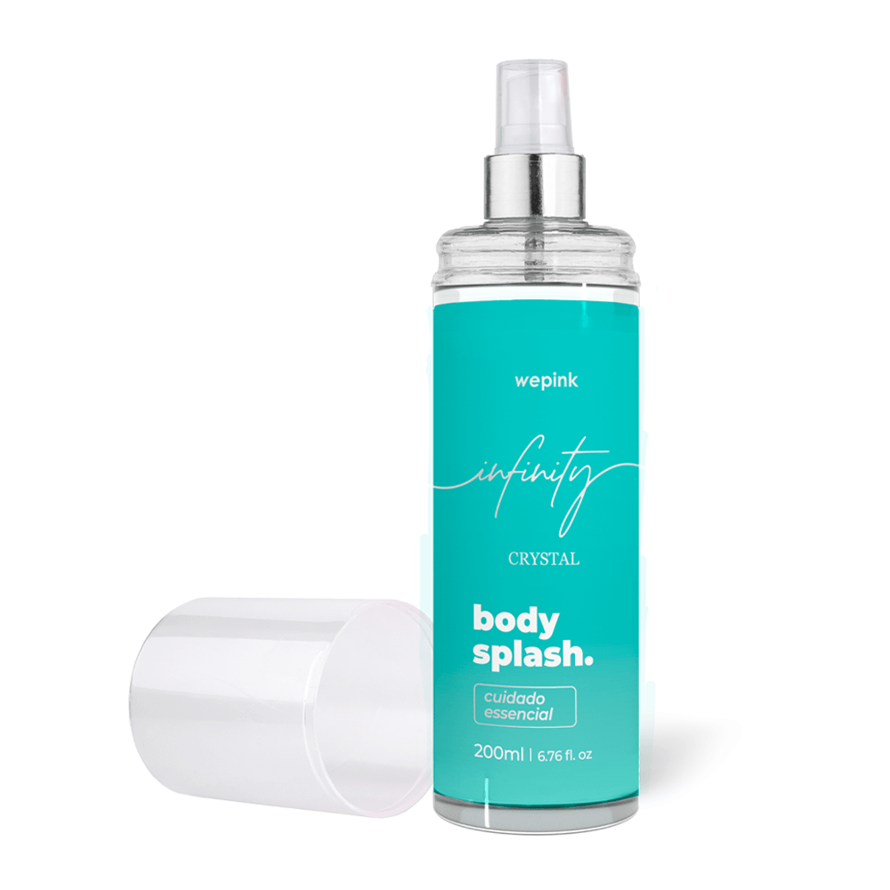 Body Splash Celebrate Luck Wepink - 200ml