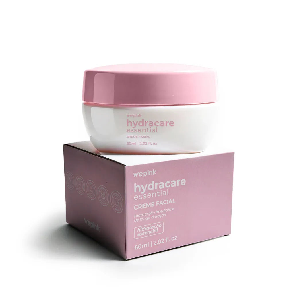 Hidratante Facial Wepink Hydracare Essential - 60ml