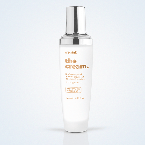The Cream Liberté Loção Corporal Wepink - 130ml