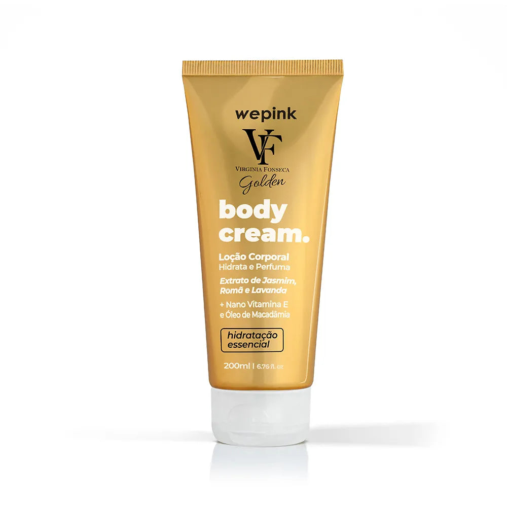 VF Golden Body Cream Moisturizing Deodorant 200ml - Wepink