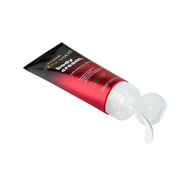 Body Cream Obsessed Desodorante Hidratante Wepink - 200ml
