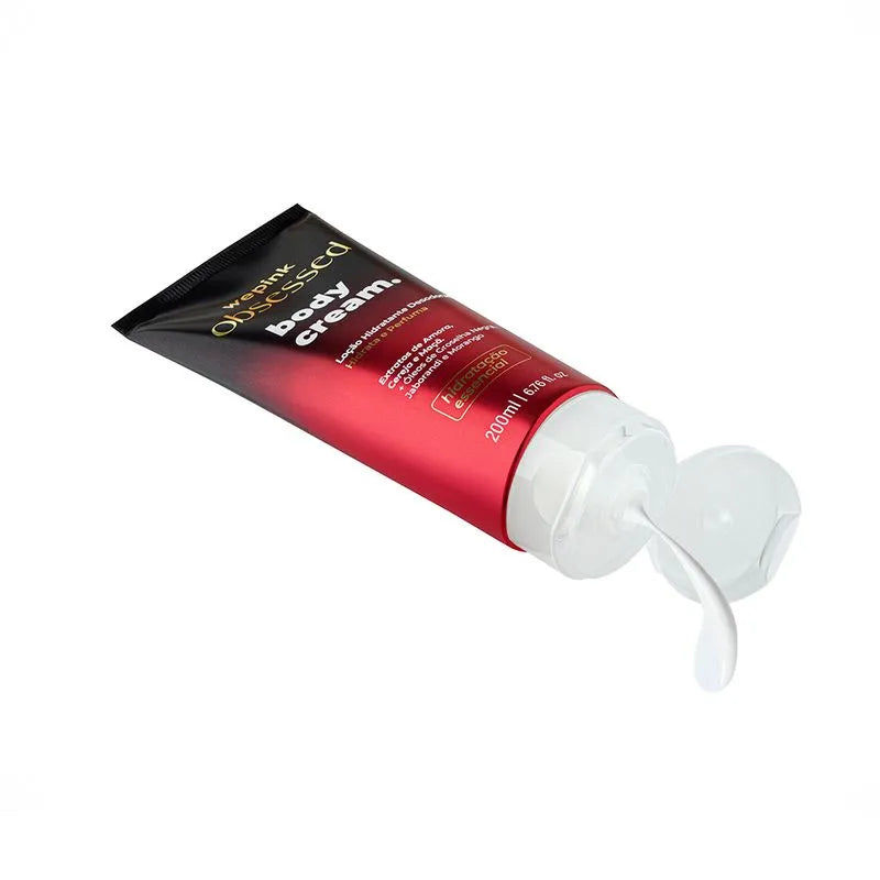 Body Cream Obsessed Desodorante Hidratante Wepink - 200ml