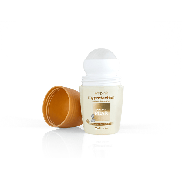Desodorante Antitranspirante Roll-on Perfect Pear Wepink - 50ml